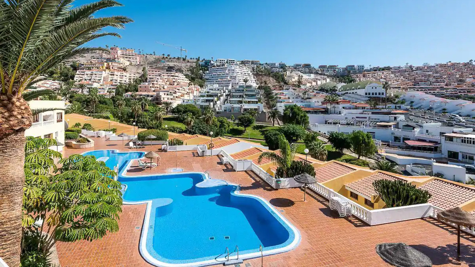 Villas with pools and sea views the dream of luxury homes in Tenerife