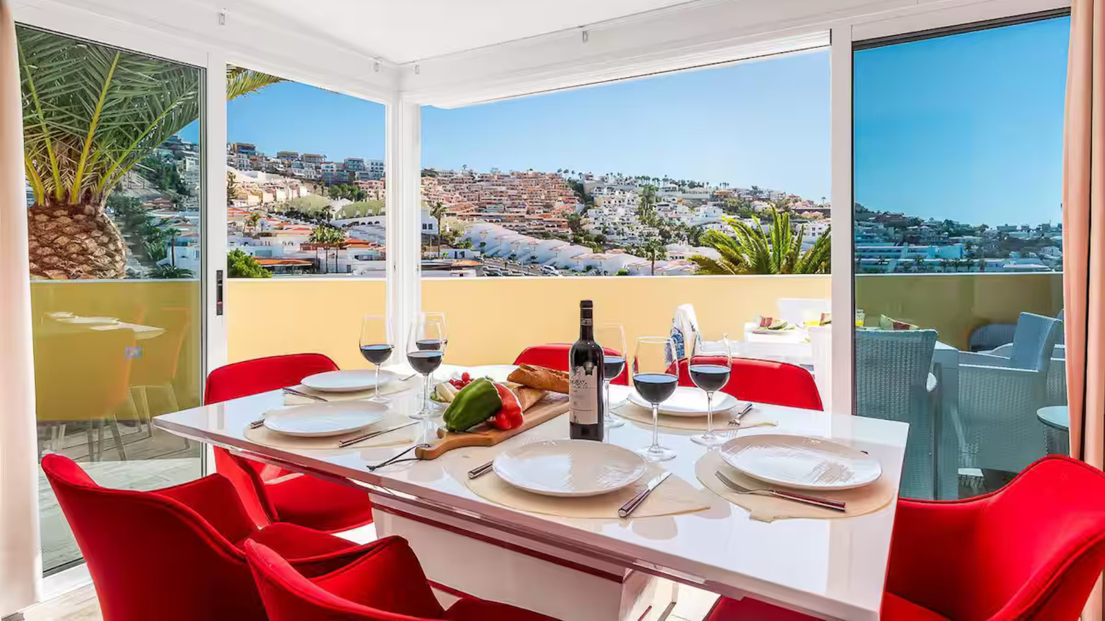 Investition in Luxusimmobilien auf Teneriffa zur kurzfristigen Vermietung