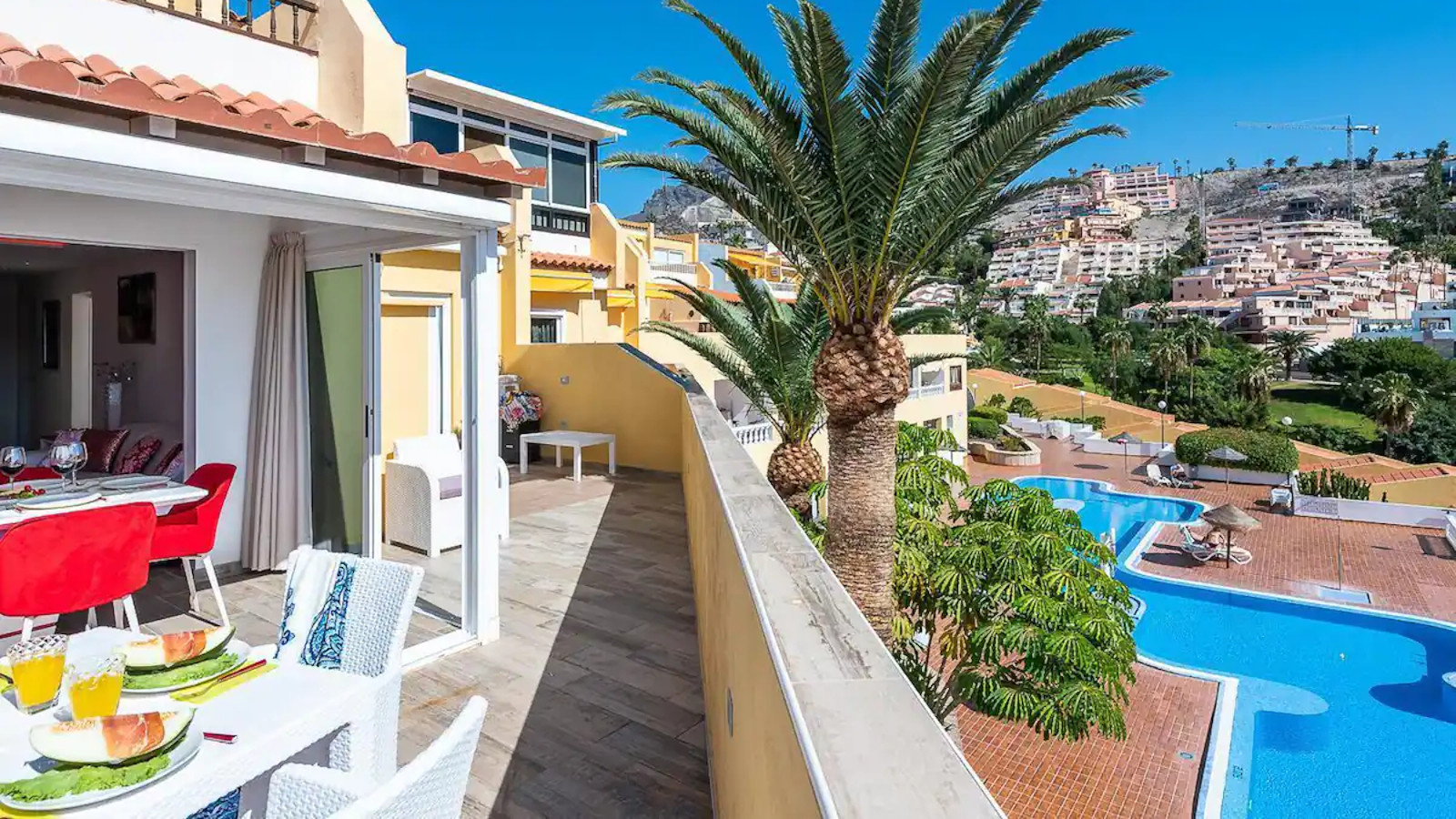 The most requested luxury homes in Tenerife features and services