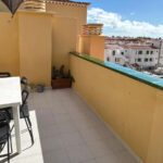 Alloggio in affitto a Tenerife Terrazza gialla 1