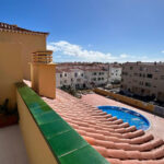 Alloggio in affitto a Tenerife Terrazza gialla 27