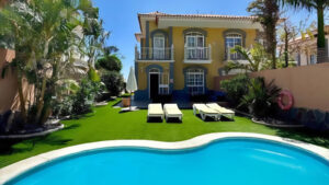 Villa in affitto a Tenerife - Villa Lady Luxury - Private Pool - Costa Adeje