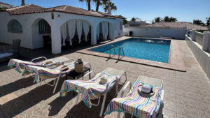 Villa Sole Lux Amarilla Golf 1