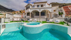 Villa in affitto a Tenerife - Infinity Atlantic Views Luxury Villa - Costa Adeje